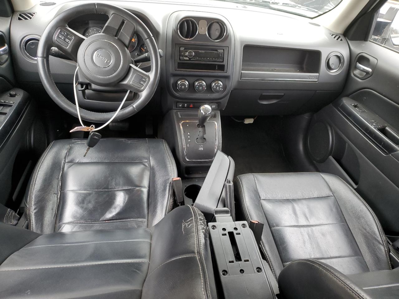 JEEP PATRIOT LATITUDE