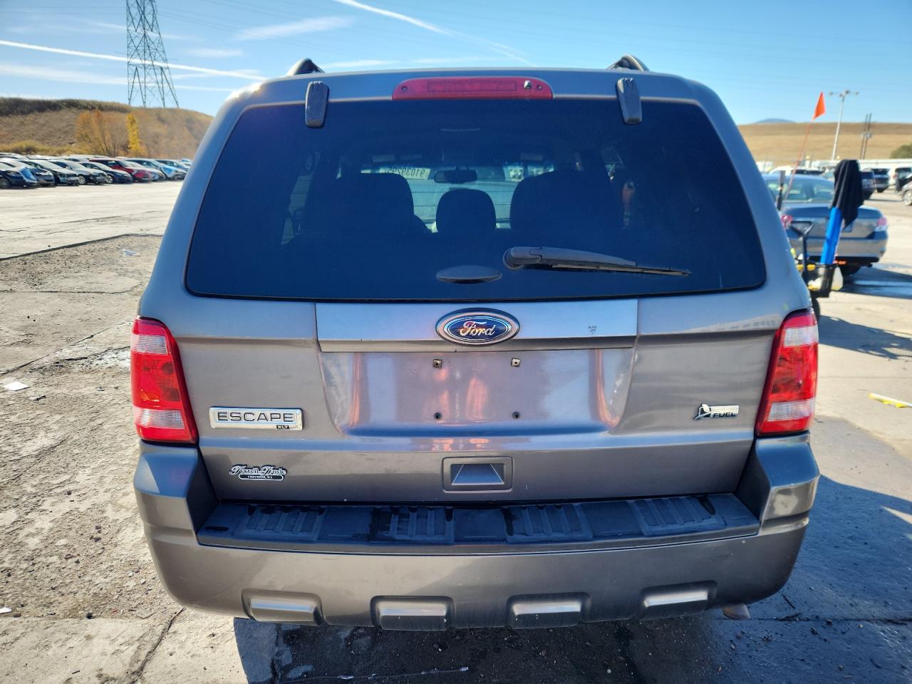 FORD ESCAPE XLT