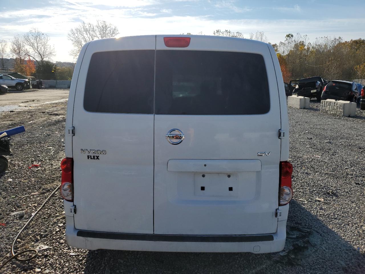 NISSAN NV200 2.5S