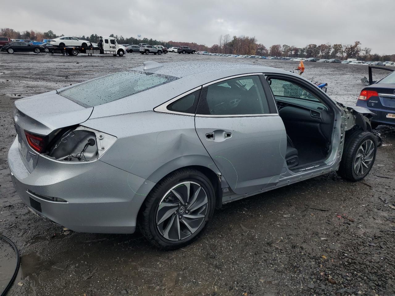 HONDA INSIGHT TOURING