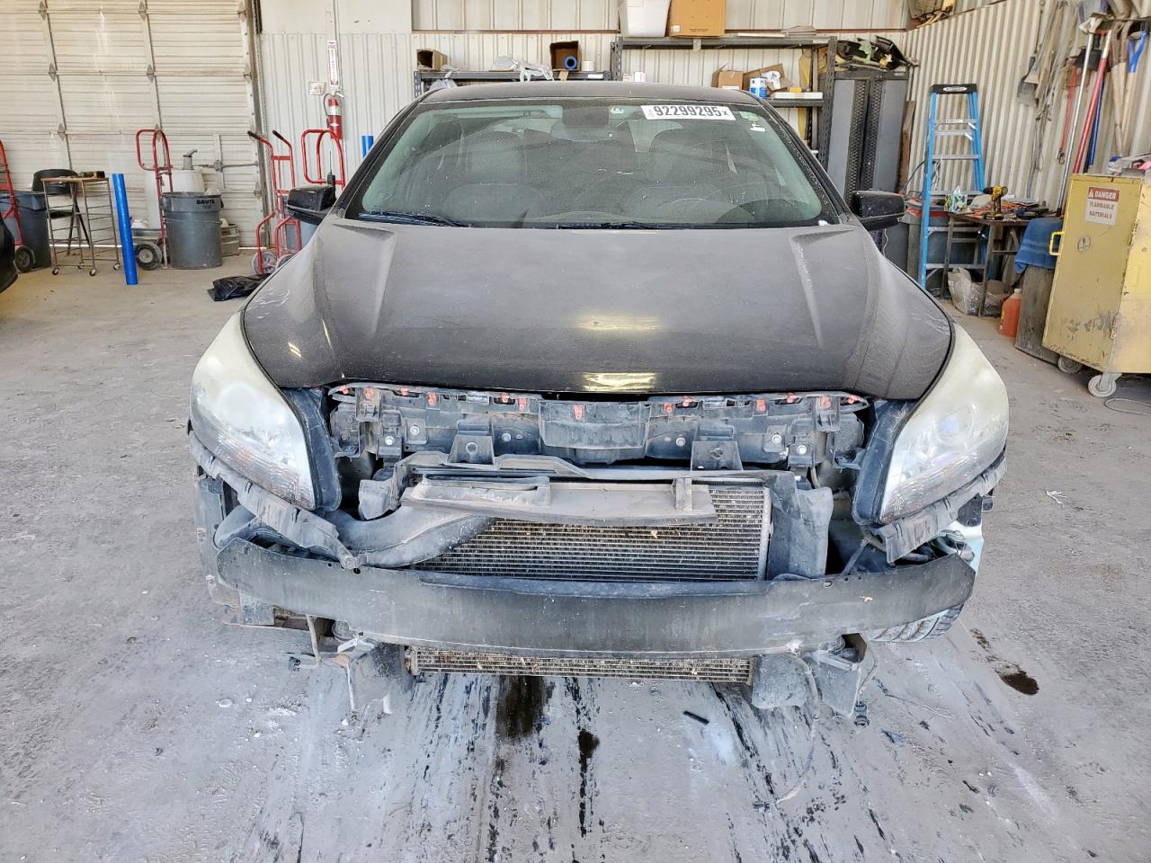 CHEVROLET MALIBU LTZ