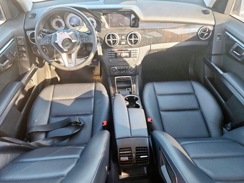 2014 MERCEDES-BENZ GLK 350 #3310469058