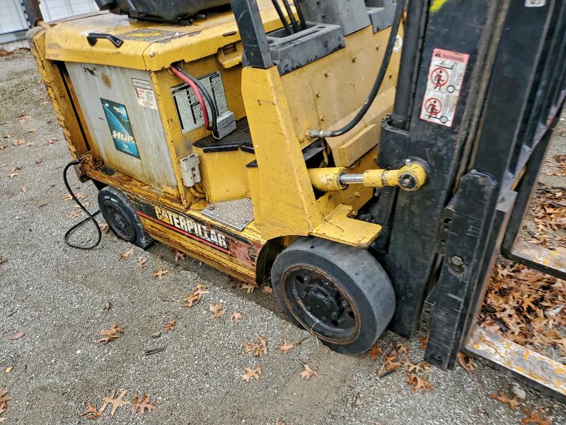 1996 CATERPILLAR FORKLIFT #3296995818