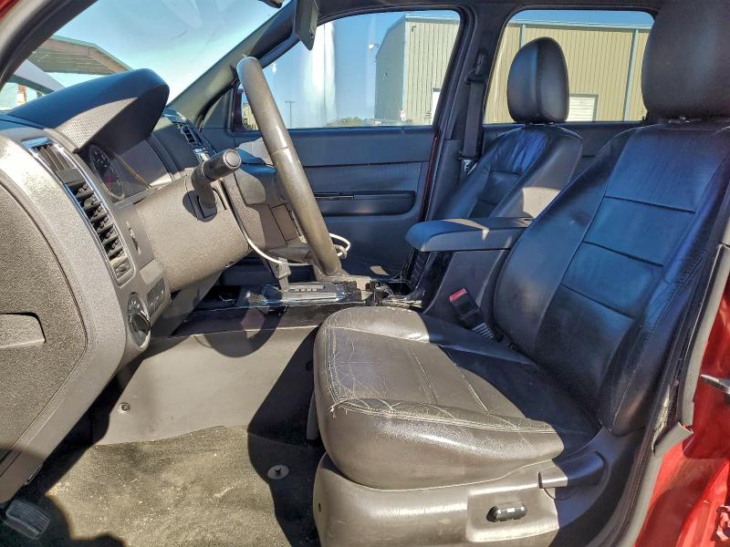 2012 FORD ESCAPE LIM - 1FMCU0EG7CKC81290