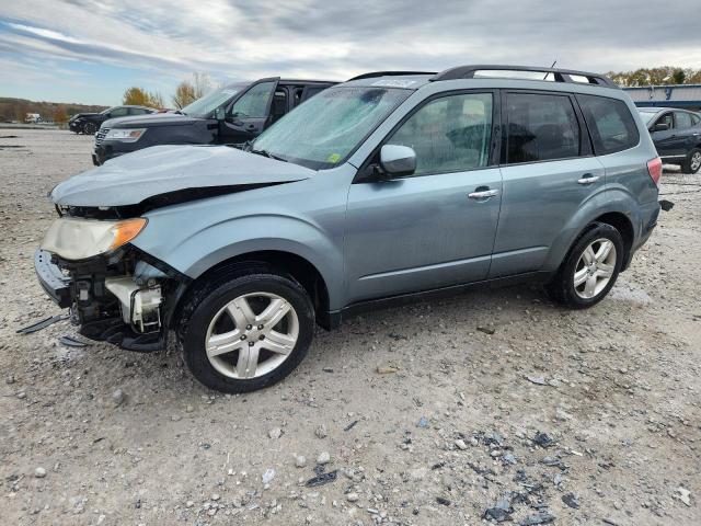 2010 SUBARU FORESTER 2 - JF2SH6CC4AH916811