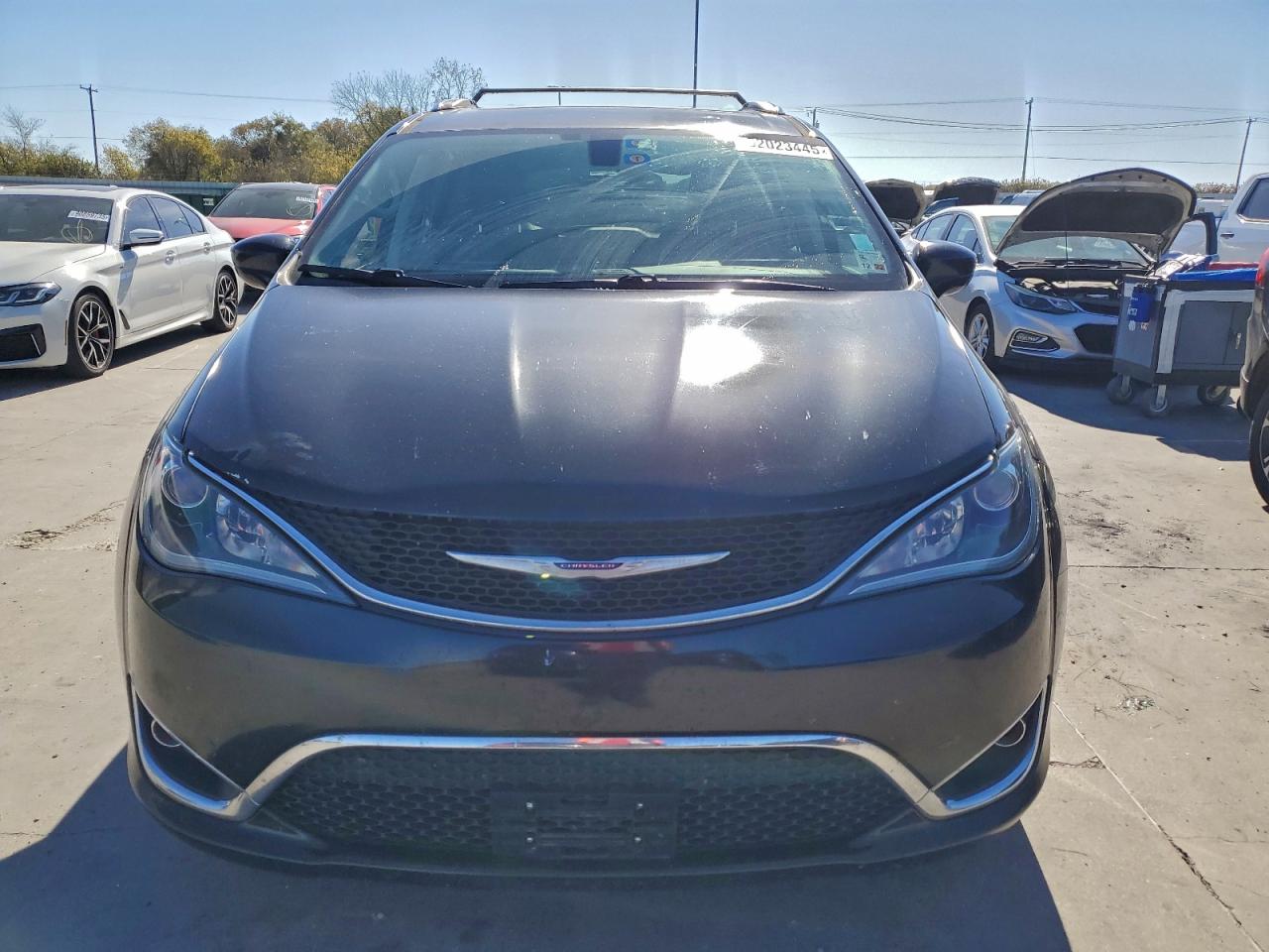 CHRYSLER PACIFICA TOURING L