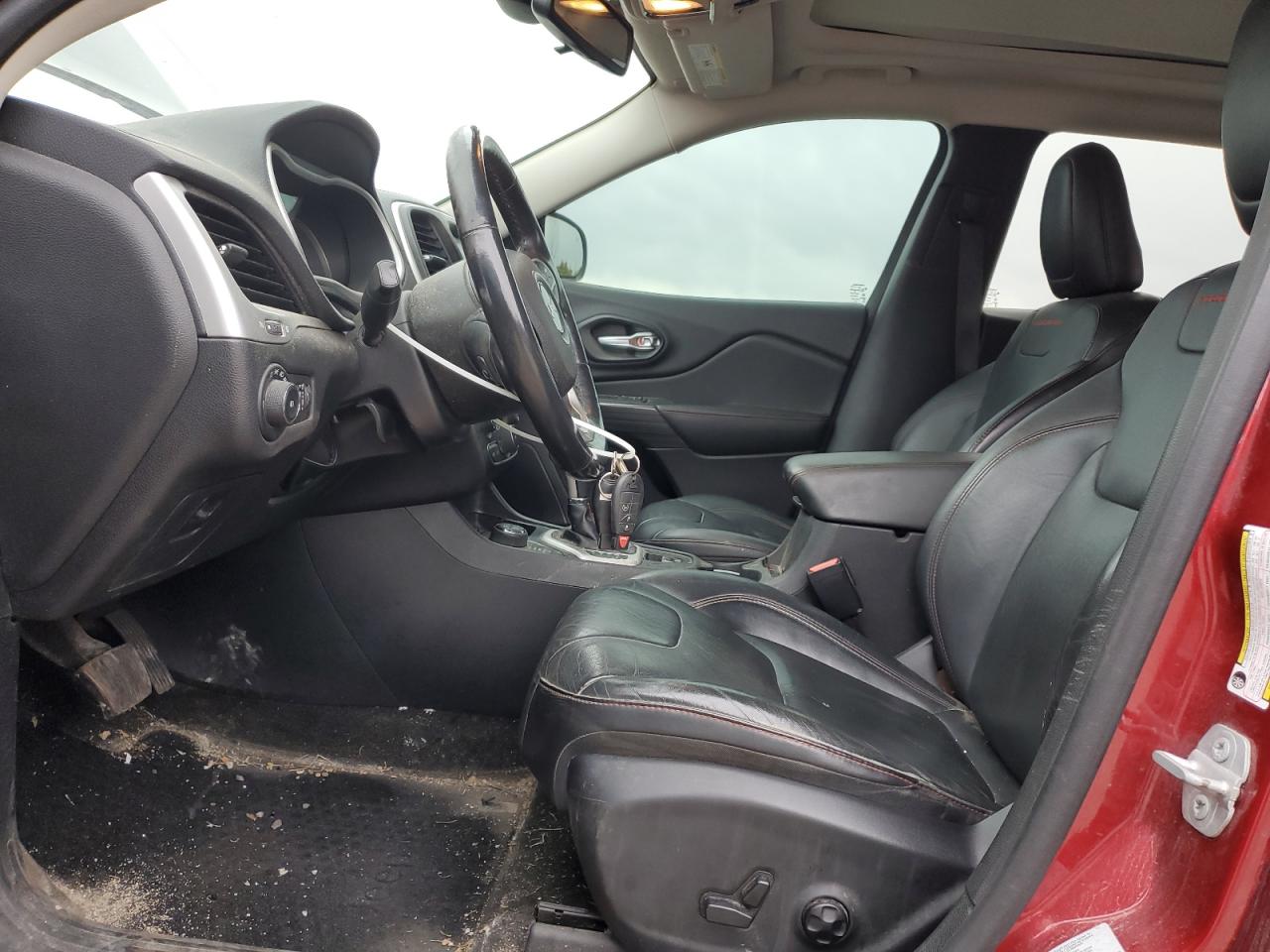 JEEP CHEROKEE TRAILHAWK