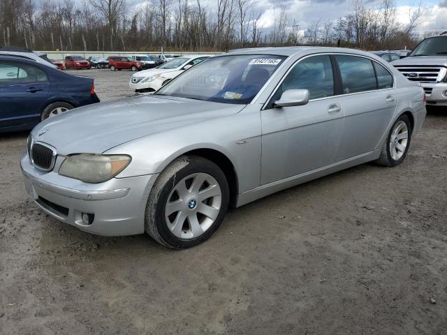 Global Auto Auctions: 2006 BMW 750 LI