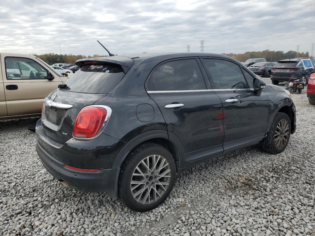 FIAT 500X LOUNGE