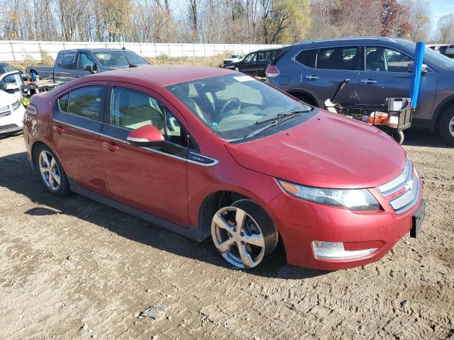 2013 CHEVROLET VOLT #3281490009