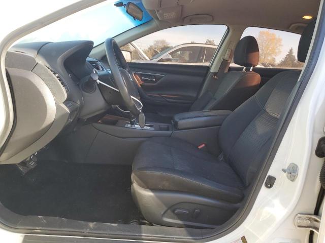 2017 NISSAN ALTIMA 2.5 #3283952808