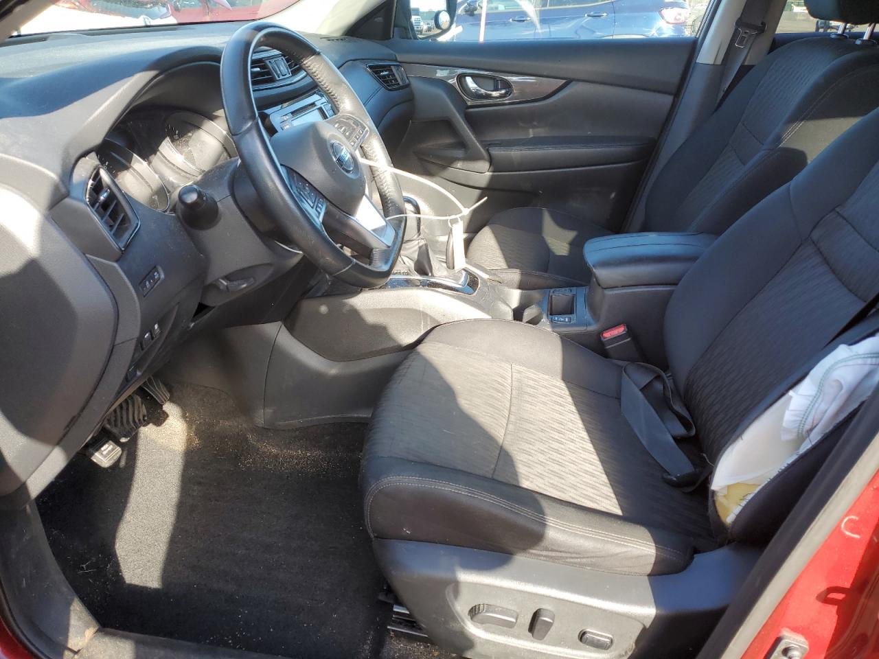 Lot #3316715437 2018 NISSAN ROGUE S