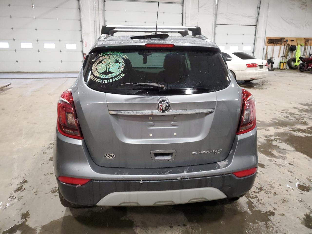 Lot #3315704722 2019 BUICK ENCORE PRE