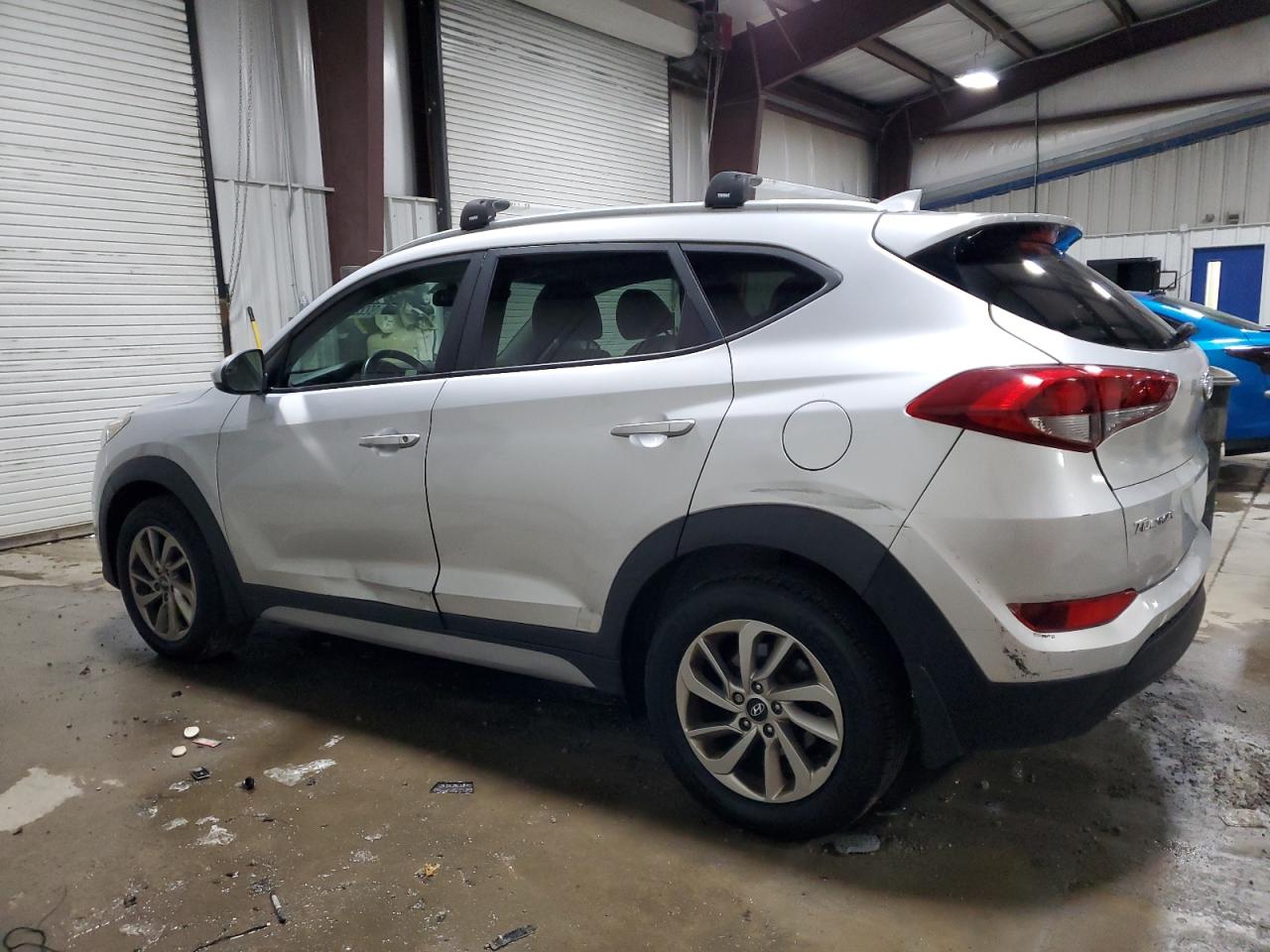 HYUNDAI TUCSON SEL
