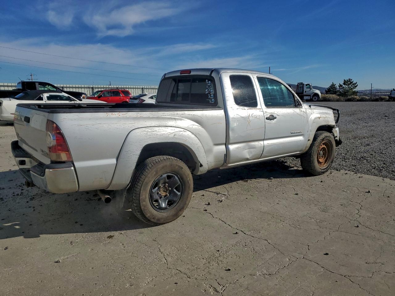 TOYOTA TACOMA ACCESS CAB