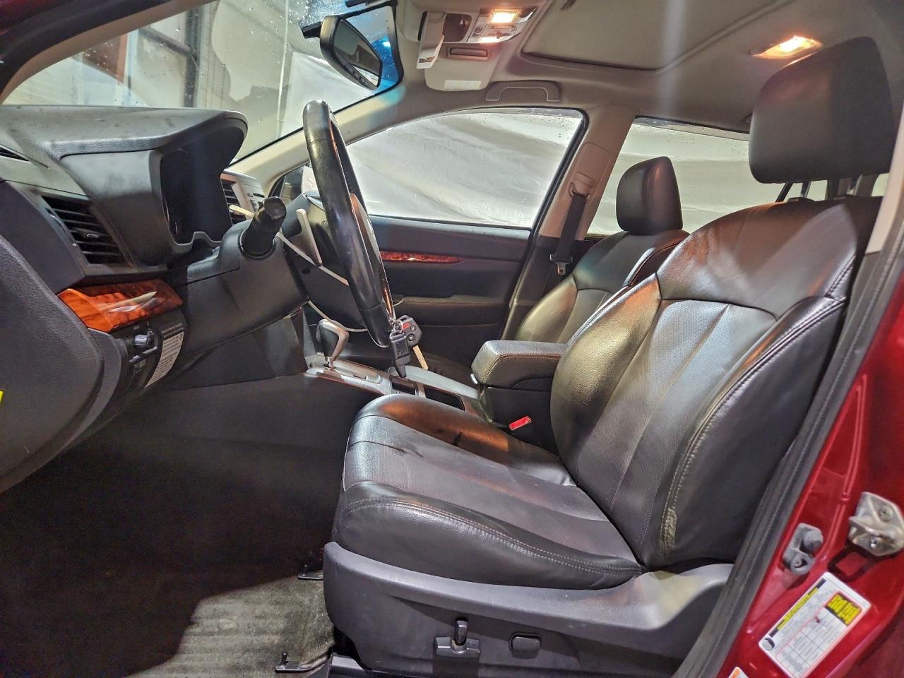 SUBARU OUTBACK 2.5I LIMITED