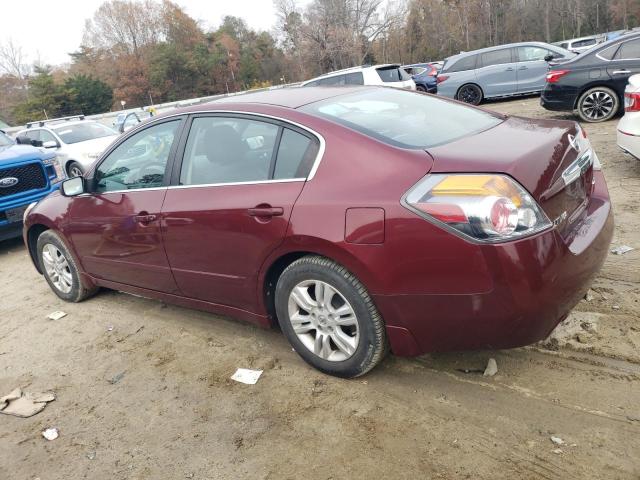 2010 NISSAN ALTIMA BAS #3293520424