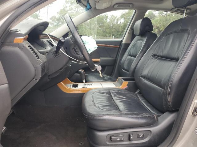 2008 HYUNDAI AZERA SE #3297920778