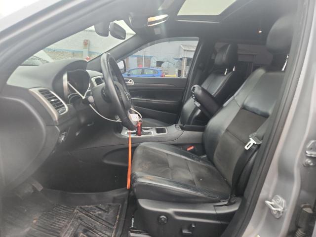 2018 JEEP GRAND CHER #3319858159