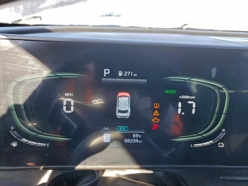 2023 KIA SPORTAGE E #3297153530