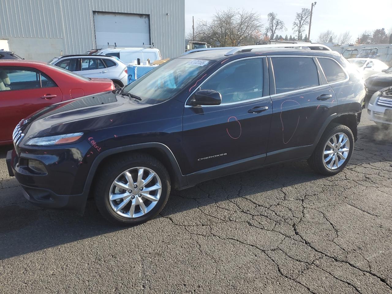 JEEP GRAND CHEROKEE LIMITED