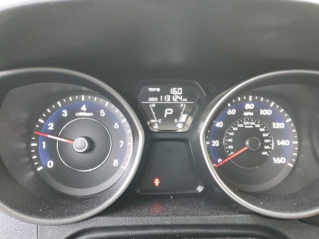 2013 HYUNDAI ELANTRA GL #3297903807