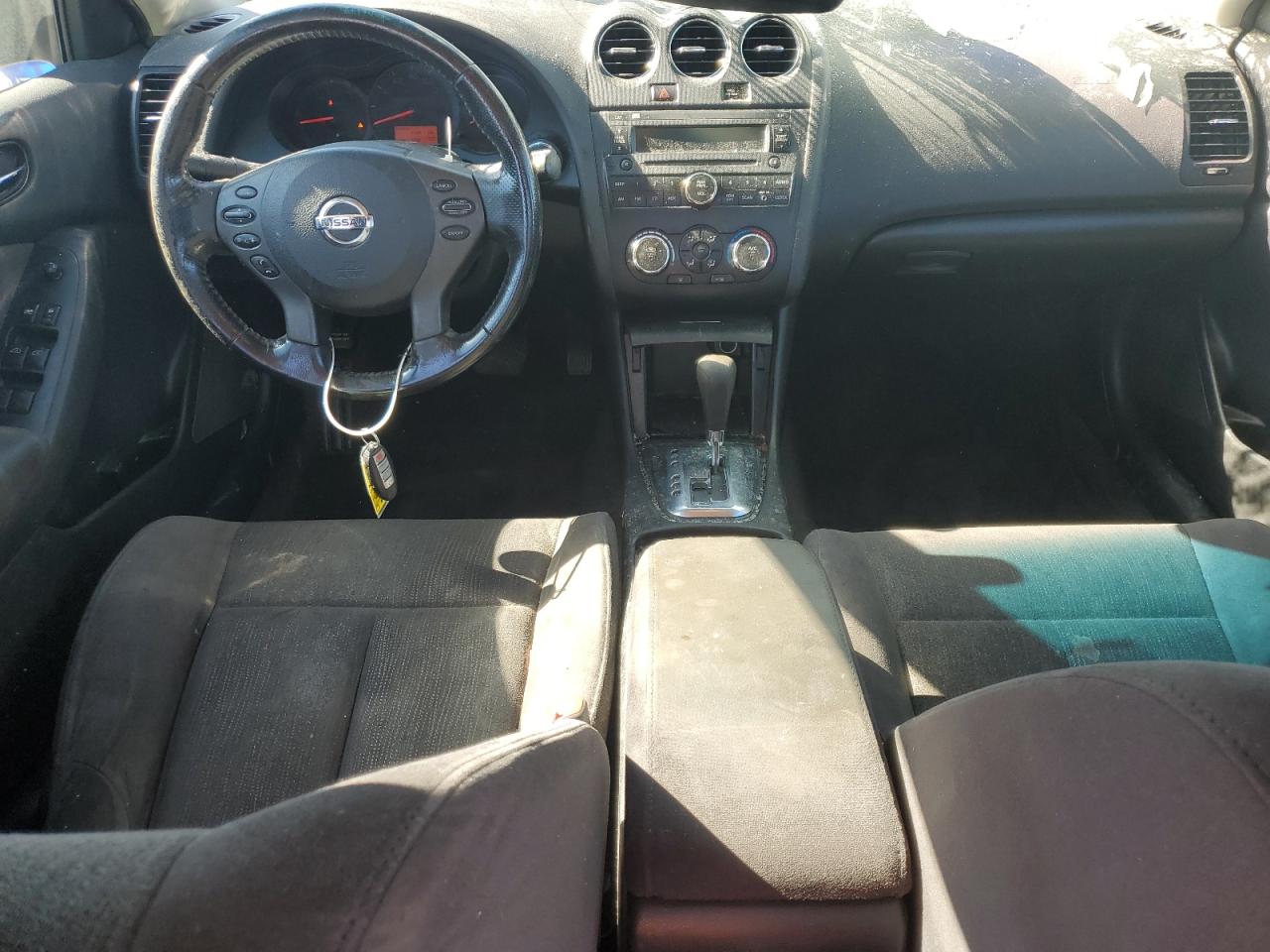 NISSAN ALTIMA BASE