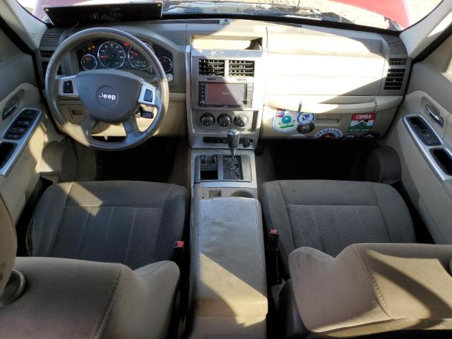 2009 JEEP LIBERTY LI #3292370287