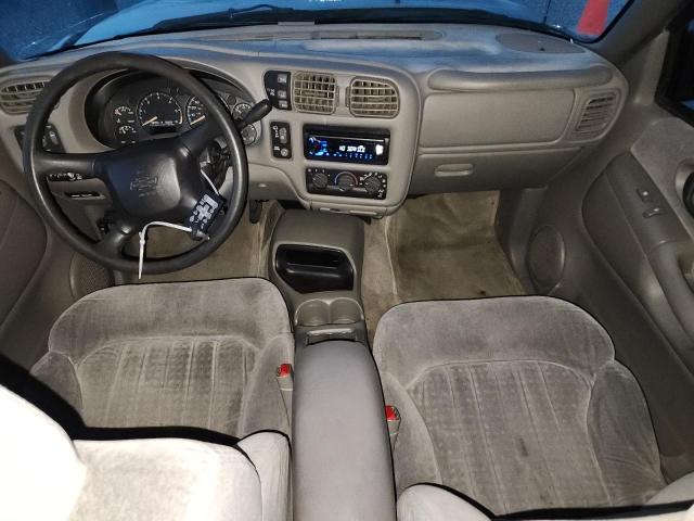 2001 CHEVROLET BLAZER #3291612271
