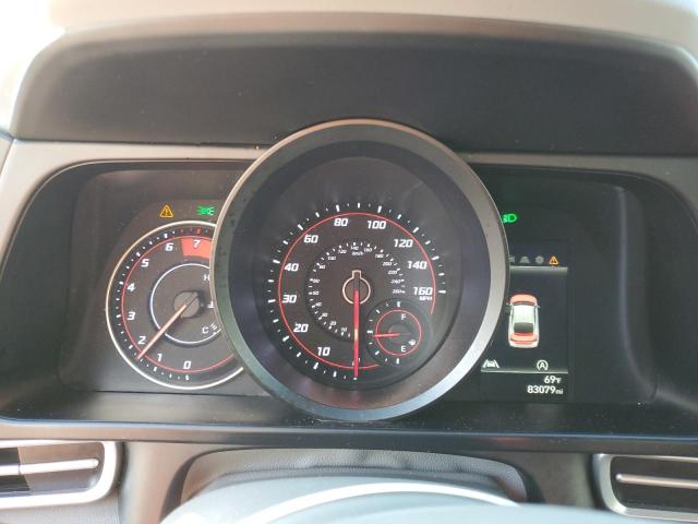 2021 HYUNDAI ELANTRA SE #3301829347