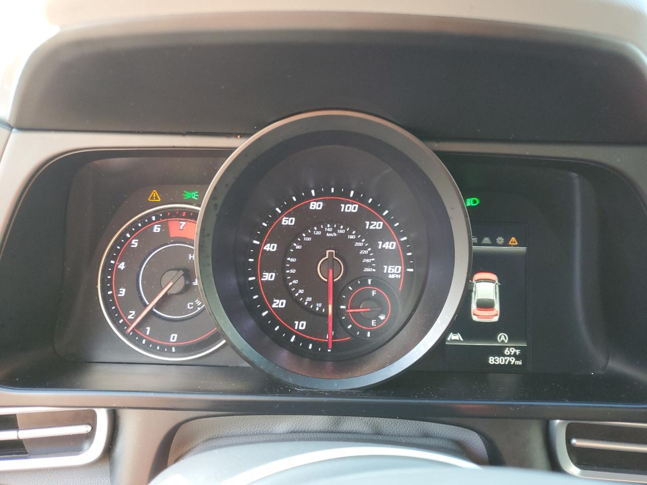 Lot #3301829347 2021 HYUNDAI ELANTRA SE