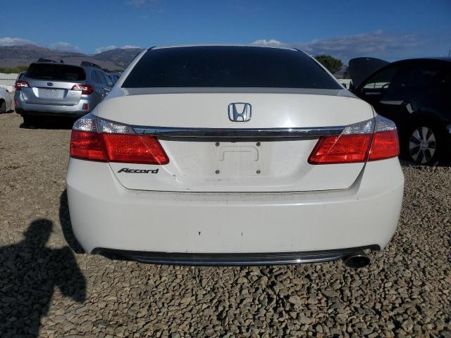 2014 HONDA ACCORD LX #3304500574