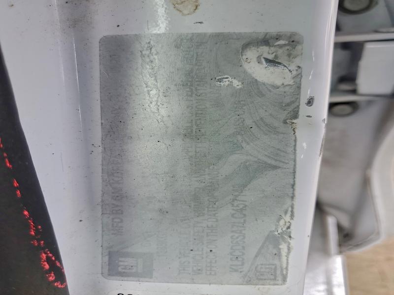 2020 CHEVROLET SPARK 1LT #3296305461