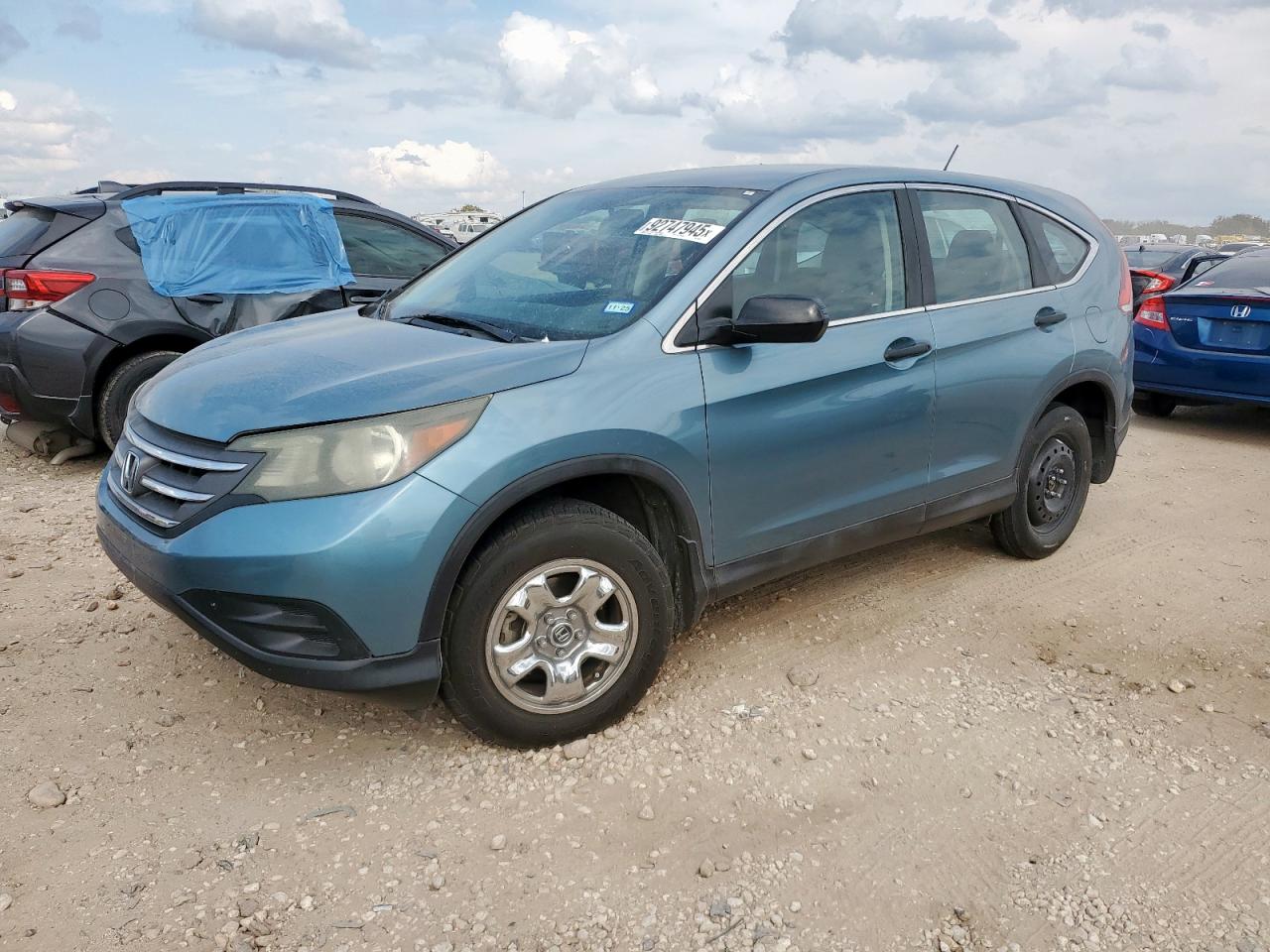 HONDA CR-V LX