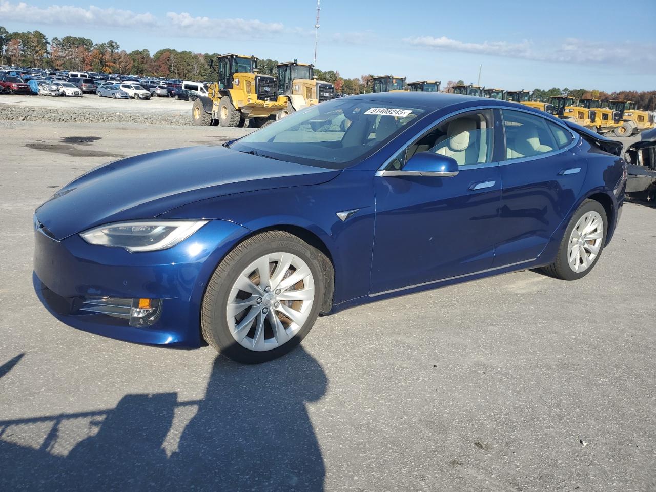 TESLA MODEL S
