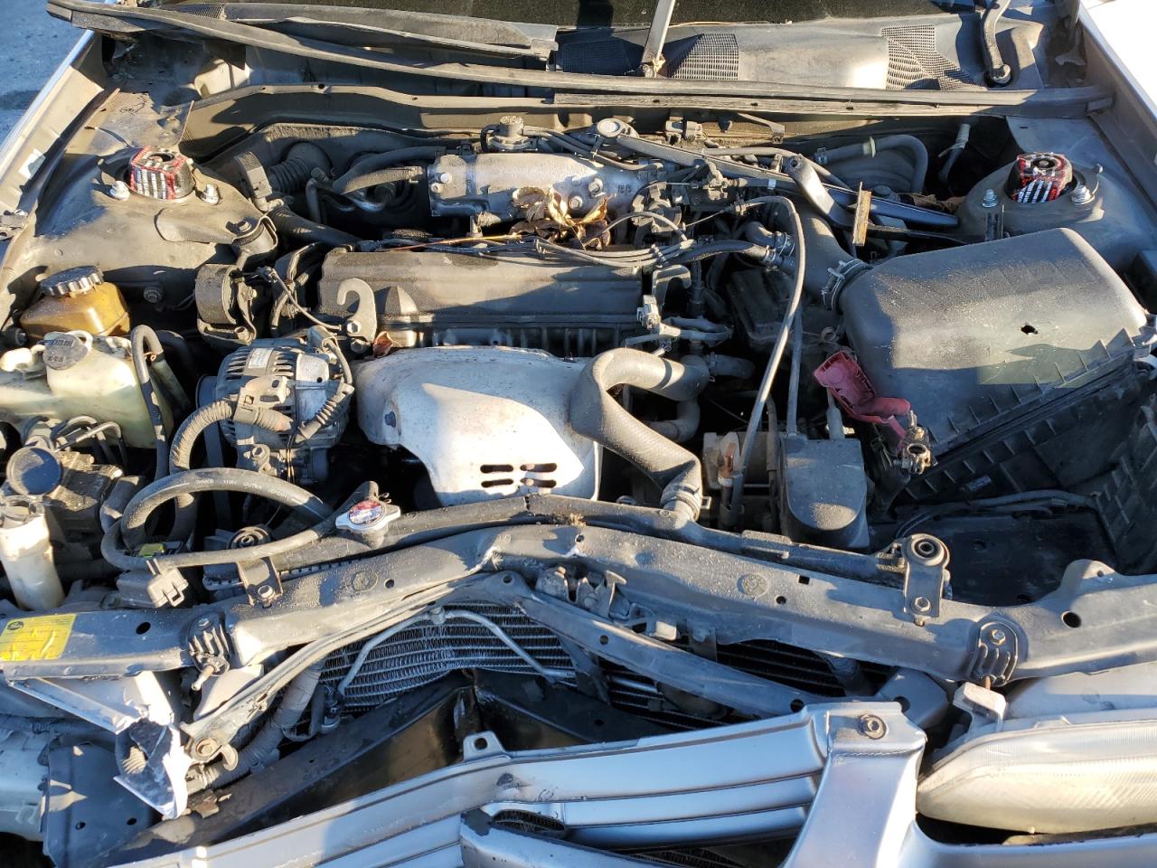 Lot #3292481688 1997 TOYOTA CAMRY CE