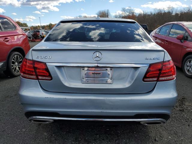 2014 MERCEDES-BENZ E 350 4MAT - WDDHF8JB6EA852277