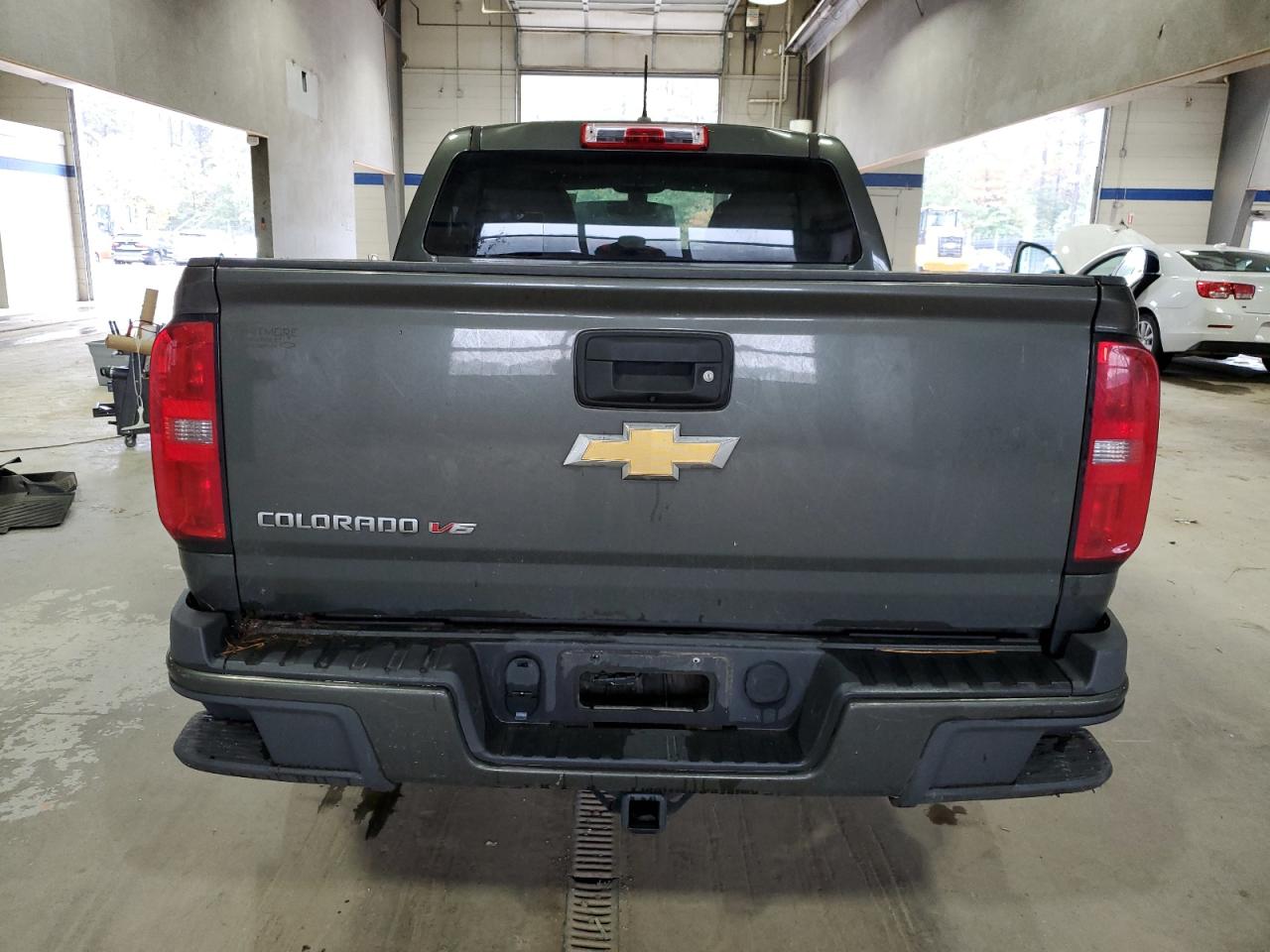 CHEVROLET COLORADO