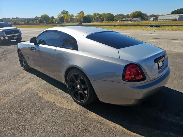 2016 ROLLS-ROYCE WRAITH SCA665C58GUX86329