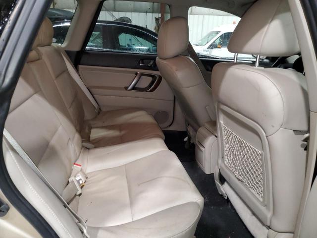 2009 SUBARU OUTBACK 2. #3293839590