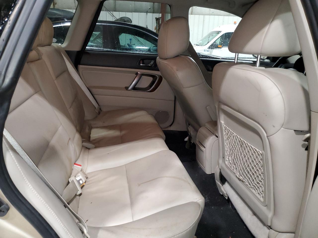 Lot #3293839590 2009 SUBARU OUTBACK 2.