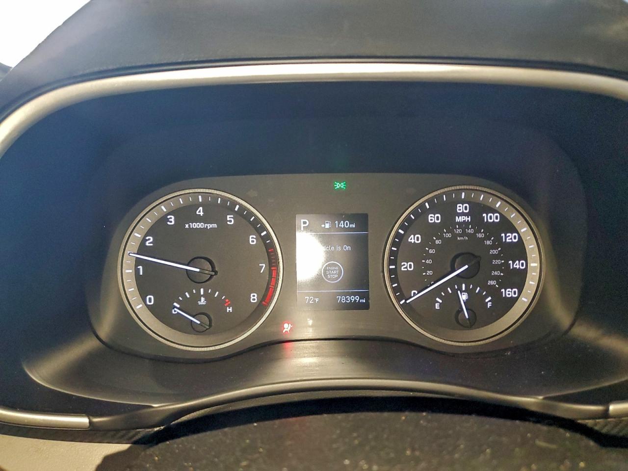 HYUNDAI TUCSON LIMITED