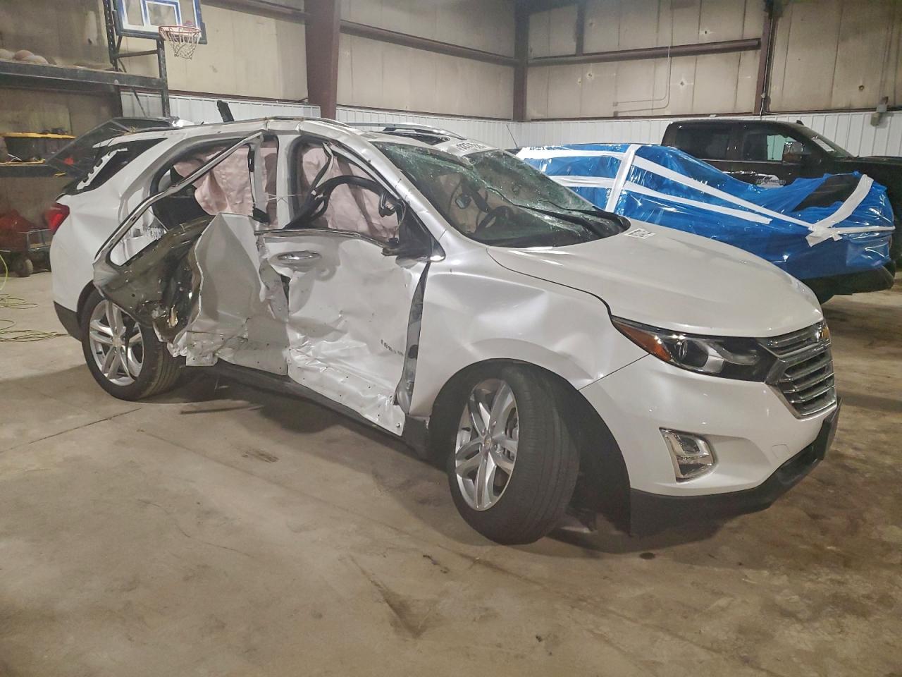 CHEVROLET EQUINOX PREMIER