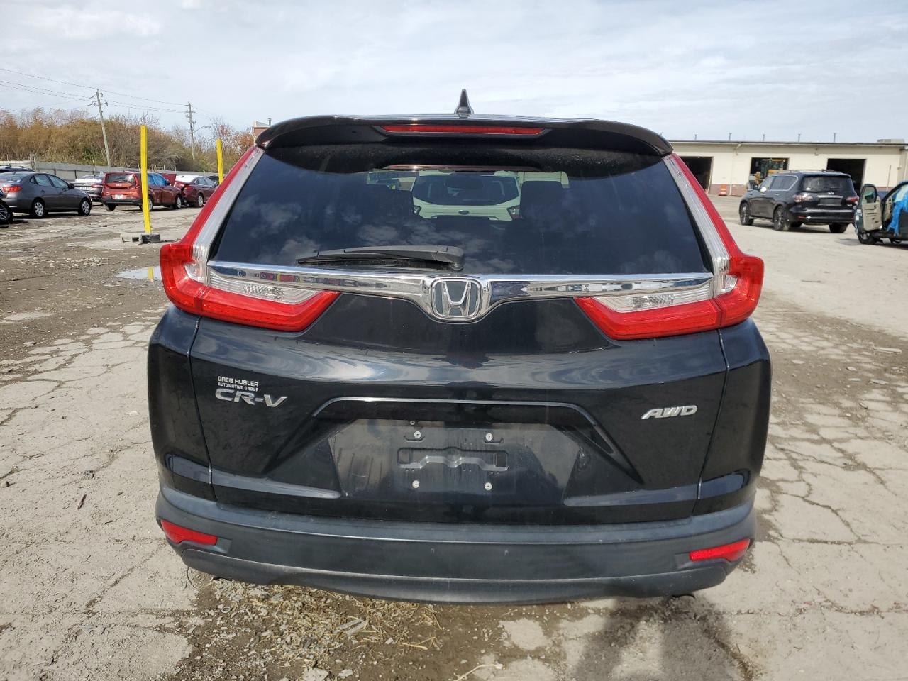 HONDA CR-V EX