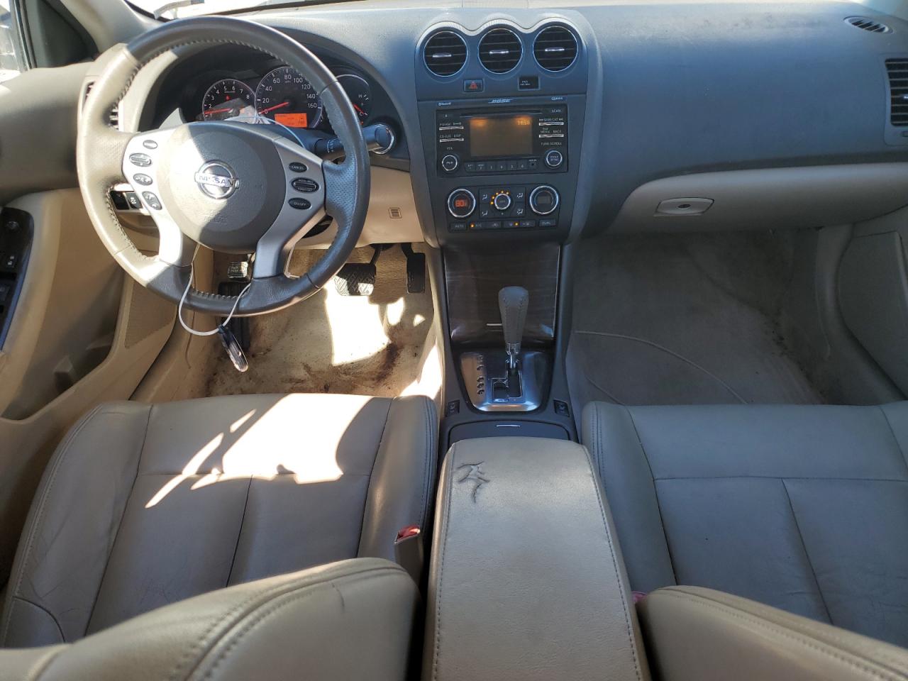 NISSAN ALTIMA BASE