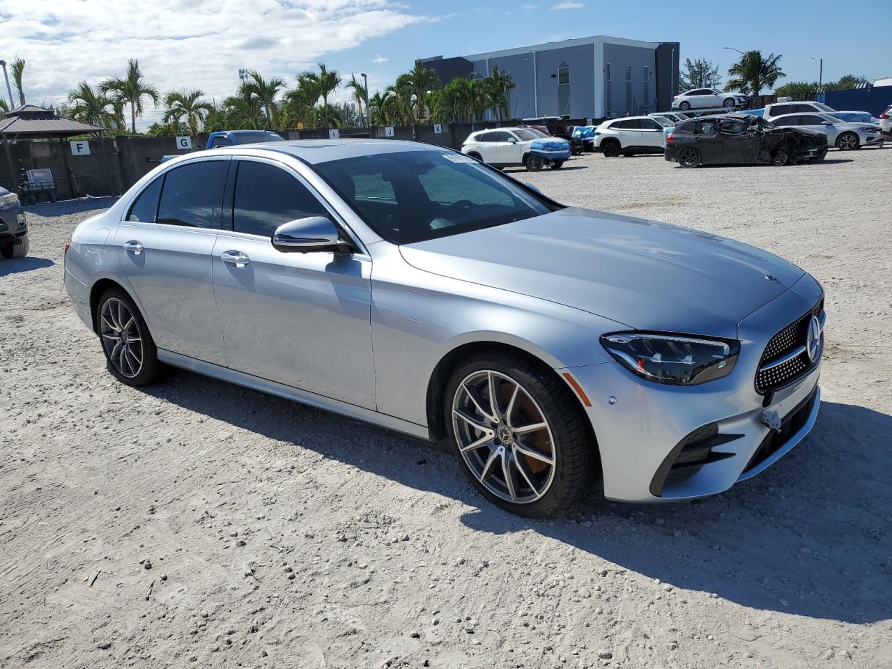 MERCEDES-BENZ E-CLASS 350