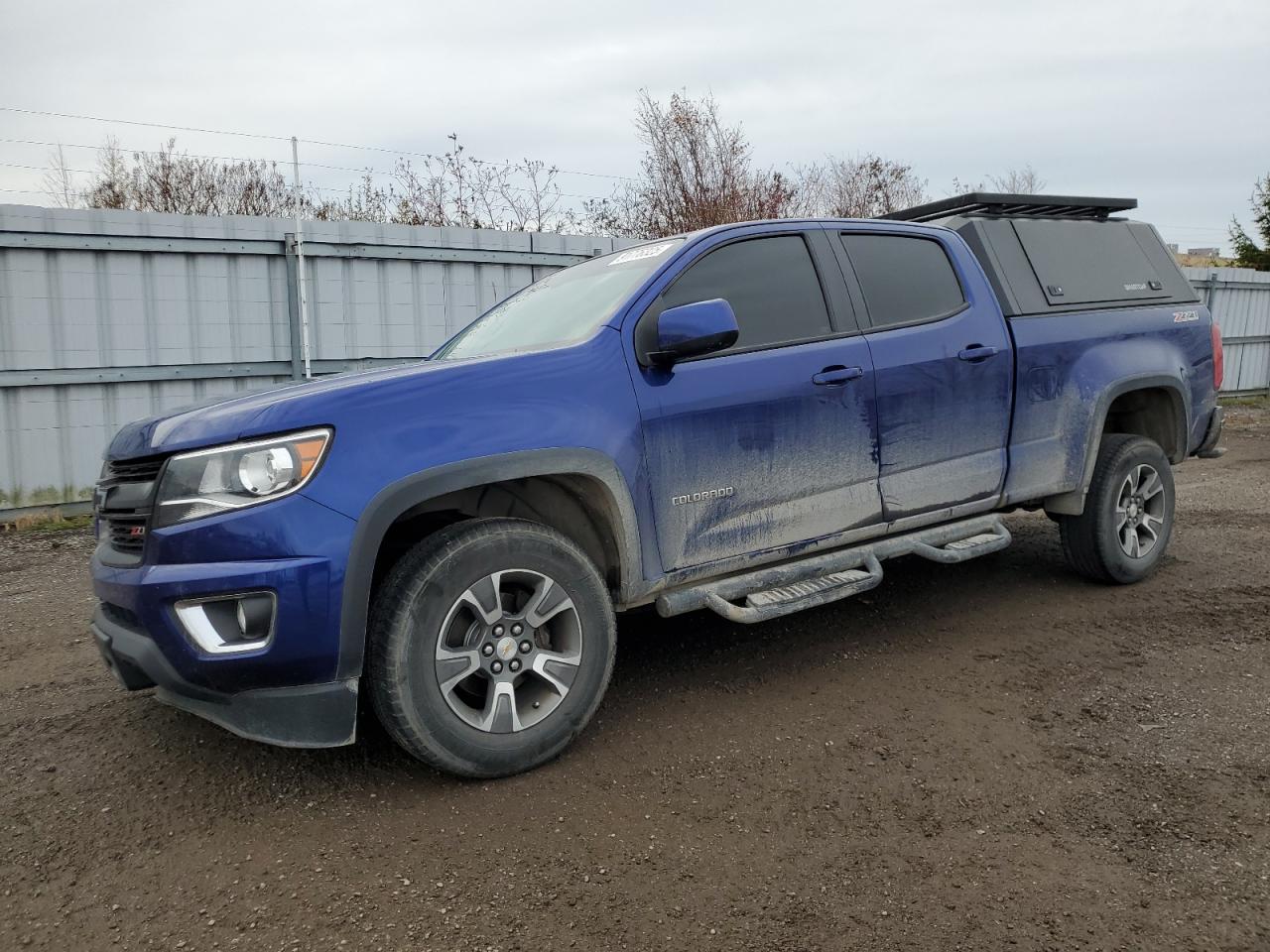 CHEVROLET COLORADO Z71