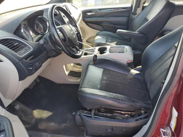 2019 DODGE GRAND CARA #3282605893