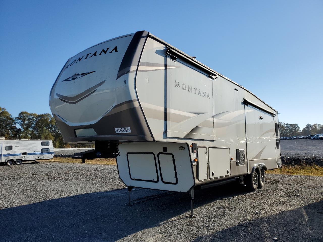 Lot #3280397288 2020 KEYSTONE MONTANA