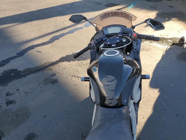 2009 KAWASAKI EX650 C #3319015379
